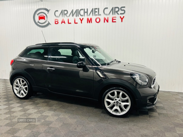 Used MINI Paceman 2014 for sale - 76551471: Photo 1