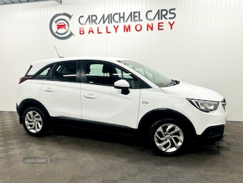 Vauxhall Crossland X feature image