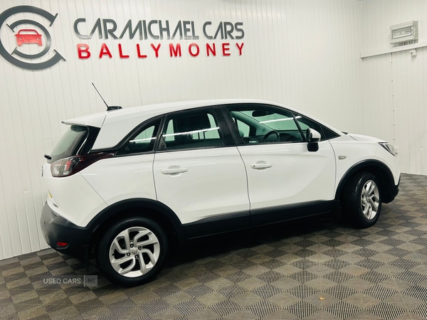 Used Vauxhall Crossland X 2018 for sale - 77030300: Photo 2