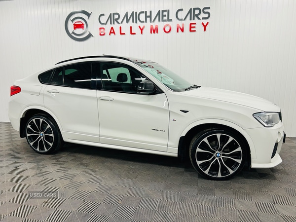 Used BMW X4 2014 for sale - 76350112: Photo 1