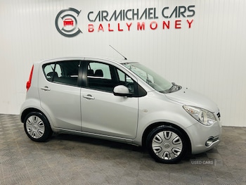 2011 - 1.0 12V ecoFLEX S 5dr