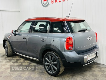 Used MINI Countryman 2016 for sale - 78349019: Photo
