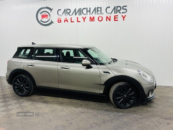 Used MINI Clubman 2018 for sale - 78349055: Photo