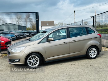 Ford Grand C-Max feature image