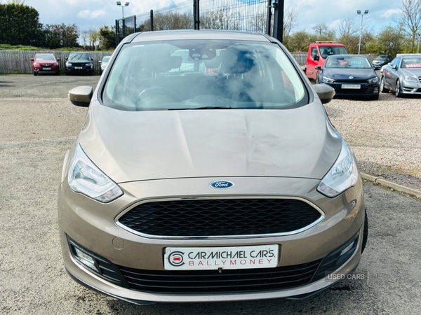Used Ford Grand C-Max 2019 for sale - 78215317: Photo 4