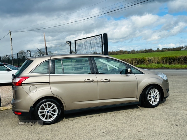 Used Ford Grand C-Max 2019 for sale - 78215317: Photo 5