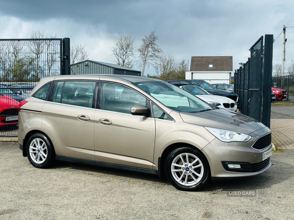 Used Ford Grand C-Max 2019 for sale - 78215317: Photo 6
