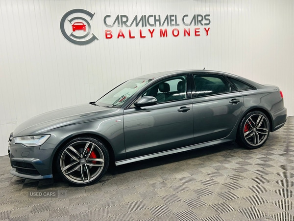 Used Audi A6 2015 for sale - 76634412: Photo 1