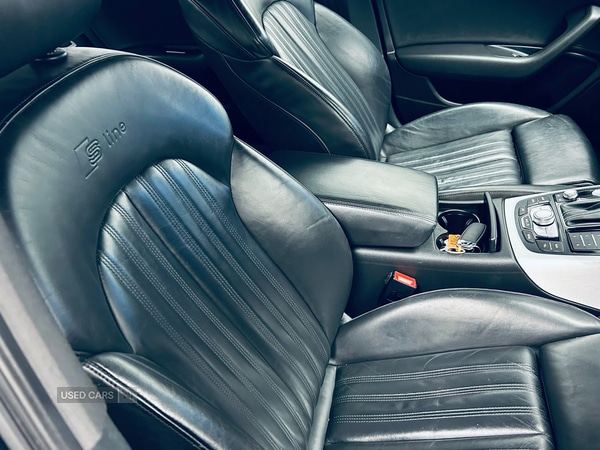 Used Audi A6 2015 for sale - 76634412: Photo 2