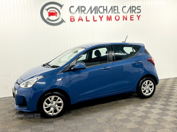 Used Hyundai i10 2018 for sale - 76574190: Photo 1