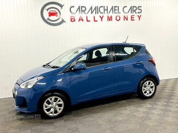Used Hyundai i10 2018 for sale - 76574190: Photo