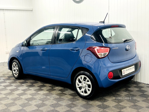 Used Hyundai i10 2018 for sale - 76574190: Photo 4