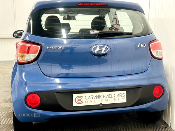 Used Hyundai i10 2018 for sale - 76574190: Photo 5