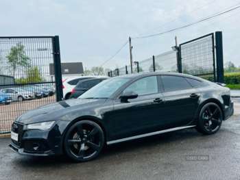 2014 - 3.0 TDI Quattro 272 Black Edition 5dr S Tronic