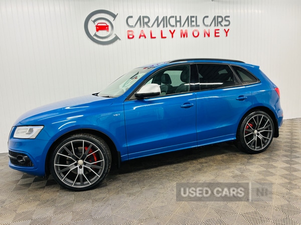 Used Audi Q5 2013 for sale - 77893342: Photo 8