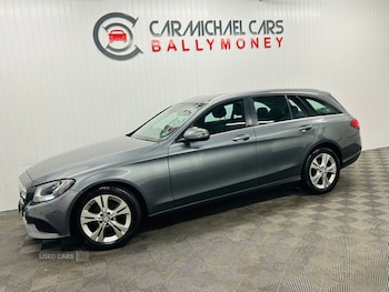 Used Mercedes-Benz C Class 2017 for sale - 76667608: Photo