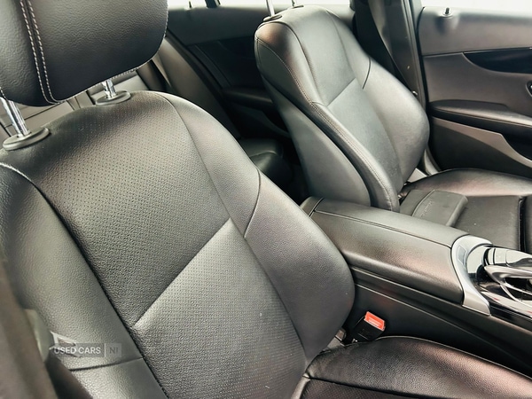 Used Mercedes-Benz C Class 2017 for sale - 76667608: Photo 2