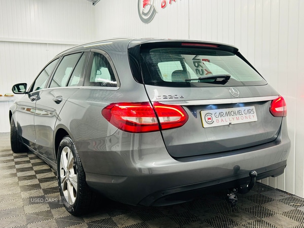 Used Mercedes-Benz C Class 2017 for sale - 76667608: Photo 3