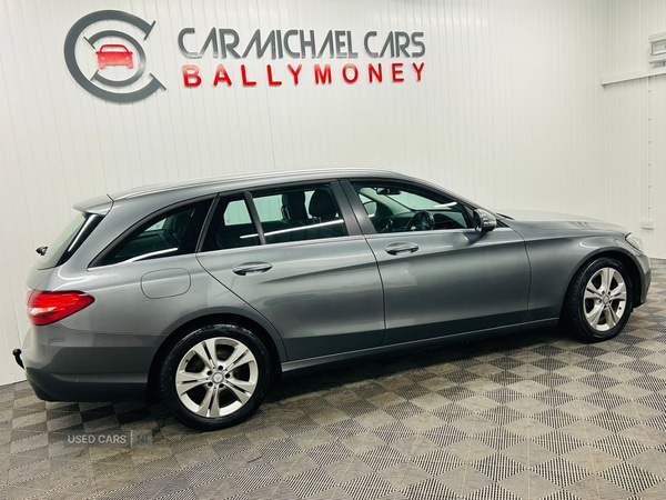 Used Mercedes-Benz C Class 2017 for sale - 76667608: Photo 5