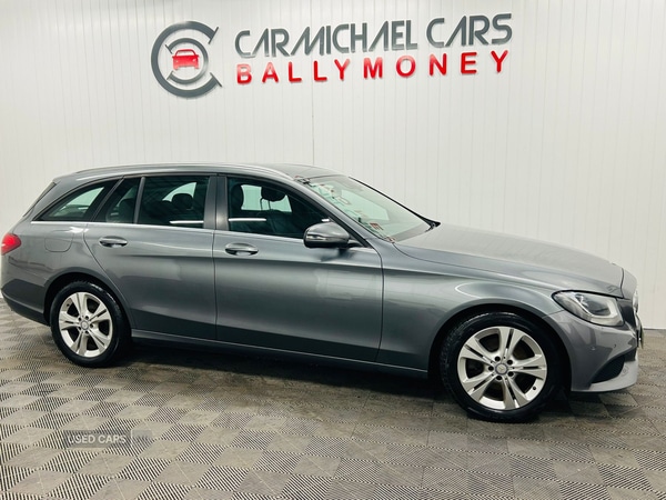 Used Mercedes-Benz C Class 2017 for sale - 76667608: Photo 6