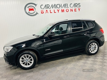 Used BMW X3 2015 for sale - 76216220: Photo