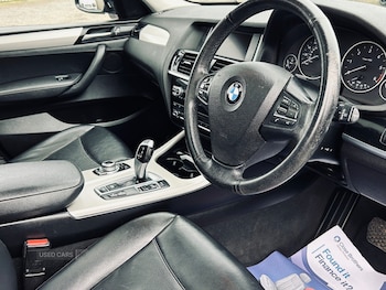 Used BMW X3 2015 for sale - 76216220: Photo