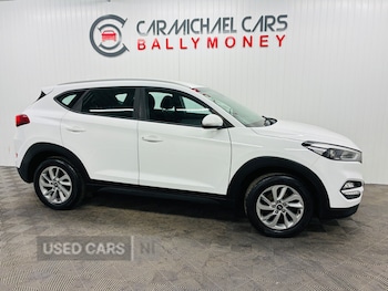 Used Hyundai TUCSON 2018 for sale - 78753266: Photo