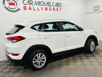 Used Hyundai TUCSON 2018 for sale - 78753266: Photo