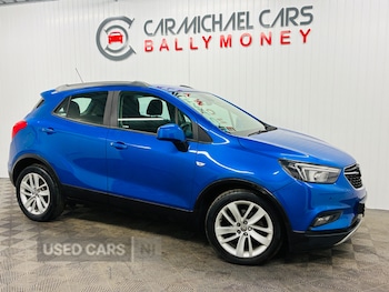 Used Vauxhall Mokka X 2017 for sale - 78763627: Photo