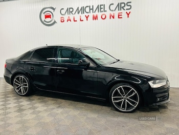 Audi A4 feature image