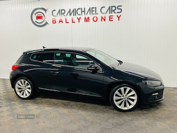 Volkswagen Scirocco feature image