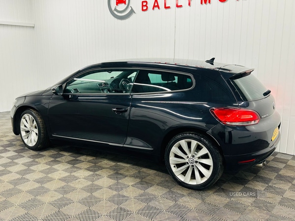 Used Volkswagen Scirocco 2013 for sale - 77684888: Photo 4