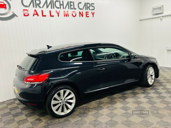 Used Volkswagen Scirocco 2013 for sale - 77684888: Photo 5