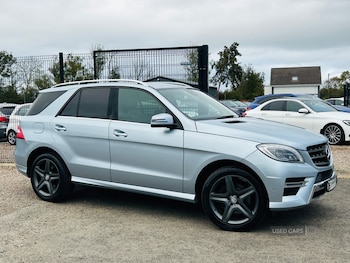 Mercedes-Benz - M-Class