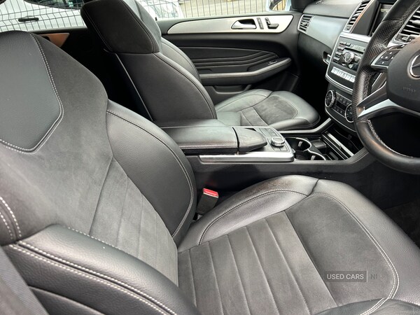 Used Mercedes-Benz M-Class 2015 for sale - 76216032: Photo 2