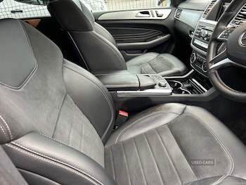 Used Mercedes-Benz M-Class 2015 for sale - 76216032: Photo 2