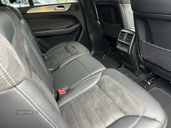 Used Mercedes-Benz M-Class 2015 for sale - 76216032: Photo 3