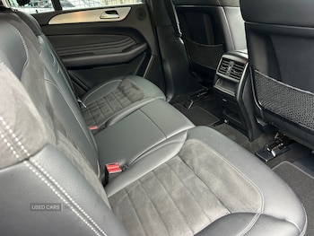 Used Mercedes-Benz M-Class 2015 for sale - 76216032: Photo 3