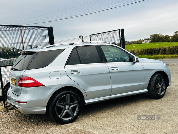 Used Mercedes-Benz M-Class 2015 for sale - 76216032: Photo 4