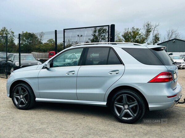 Used Mercedes-Benz M-Class 2015 for sale - 76216032: Photo 6