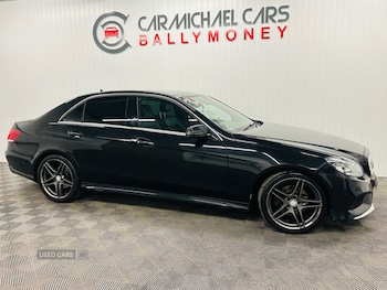 Used Mercedes-Benz E-Class 2014 for sale - 75901079: Photo