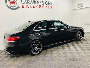Used Mercedes-Benz E-Class 2014 for sale - 75901079: Photo