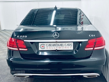 Used Mercedes-Benz E-Class 2014 for sale - 75901079: Photo