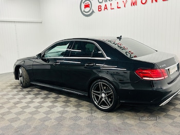Used Mercedes-Benz E-Class 2014 for sale - 75901079: Photo