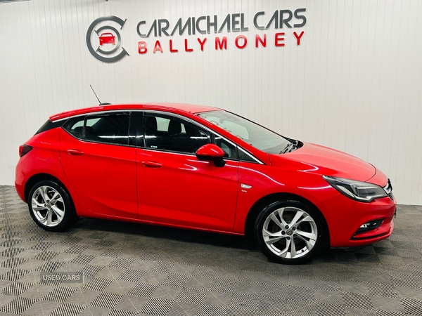 Used Vauxhall Astra 2016 for sale - 76887868: Photo 1