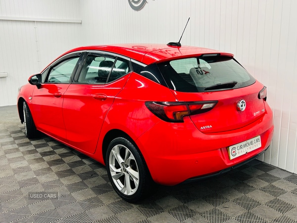 Used Vauxhall Astra 2016 for sale - 76887868: Photo 4