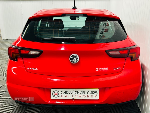Used Vauxhall Astra 2016 for sale - 76887868: Photo 5