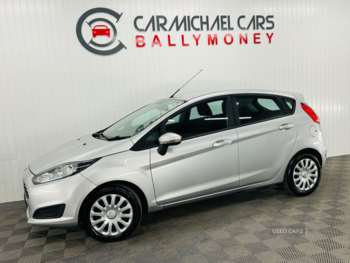 2014 - 1.5 TDCi Style 5dr