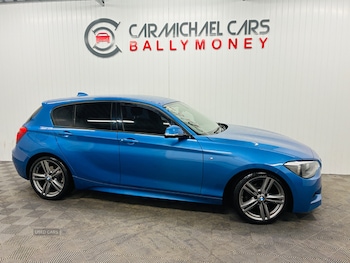 Used BMW 1 Series 2014 for sale - 78830991: Photo