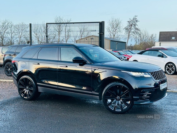 Used Land Rover Range Rover Velar 2019 for sale - 77041348: Photo 1